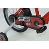 Huffy Cars Kids Balance Bike 16" (21941W) (HUF21941W)-HUF21941W
