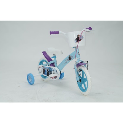 Huffy Frozen 12" Kids Bike  (22291W) (HUF22291W)-HUF22291W