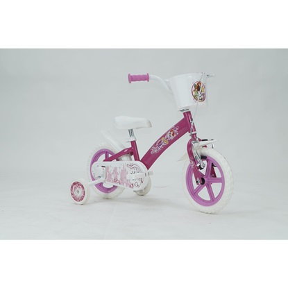 Huffy Princess 12" Kids Bike (22411W) (HUF22411W)-HUF22411W
