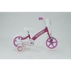 Huffy Princess 12" Kids Bike (22411W) (HUF22411W)-HUF22411W