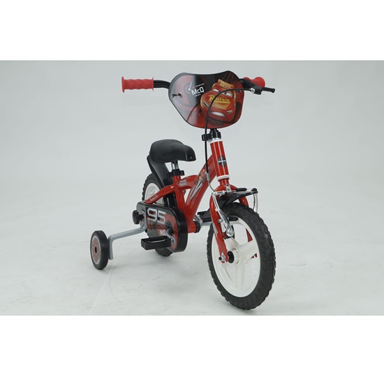 Huffy Cars 12" Kids Bike (22421W) (HUF22421W)-HUF22421W