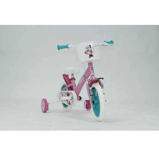 Huffy Minnie 12" Kids Bike (22431W) (HUF22431W)-HUF22431W