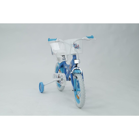 Huffy Frozen Kids Balance Bike 14" (24291W) (HUF24291W)-HUF24291W
