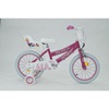 Huffy Princess Kids Balance Bike 16" (21851W) (HUF21851W)-HUF21851W