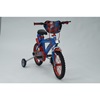 Huffy Spider-Man Kids Balance Bike 14" (24941W) (HUF24941W)-HUF24941W