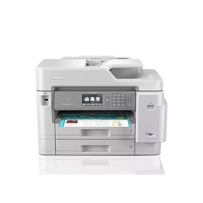 BROTHER MFC-J5955DW A3 Color Inkjet MFP (BROMFCJ5955DW) (MFCJ5955DW)-BROMFCJ5955DW