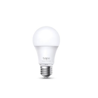 Tp-Link Tapo Smart Wi-Fi Light Bulb, Daylight & Dimmable (TAPO L520E) (TPL520E)-TPL520E