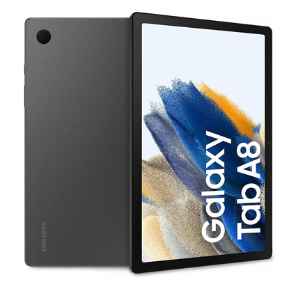 Samsung Tablet Galaxy Tab A8 10.5" 4GB / 64 GB Dark Gray WiFi (SM-X200NZAEEUE) (SAMSM-X200NZAEEUE)-SAMSM-X200NZAEEUE