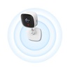 TP-LINK Home Security Wi-Fi Camera(TAPO C110) (TPC110)-TPC110