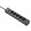 APC Essential SurgeArrest 5 Outlet + USB-A Black 230V (PME5U2B-GR) (APCPME5U2B-GR)-APCPME5U2B-GR