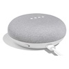 Google Nest Mini 2nd Gen.Loudspeaker Chalk (GA00638-EU) (GOOGA00638-EU)-GOOGA00638-EU