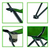 Μεταλλική Πτυσσόμενη Καρέκλα με Ποτηροθήκη Inkazen (40040006) (INK40040006)-INK40040006