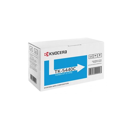 KYOCERA TK-5440C TNR CRTR CYAN (2.4K) MA-2100/PA-2100 (1T0C0ACNL0) (KYOTK5440C)-KYOTK5440C