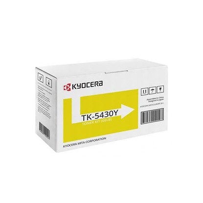 KYOCERA TK-5440Y TNR CRTR YELLOW (2.4K) MA-2100/PA-2100 (1T0C0AANL0) (KYOTK5440Y)-KYOTK5440Y