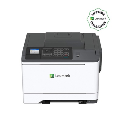 Εικόνα της Lexmark CS521DN Color Laser Printer (42C0070) (LEXCS521DN)