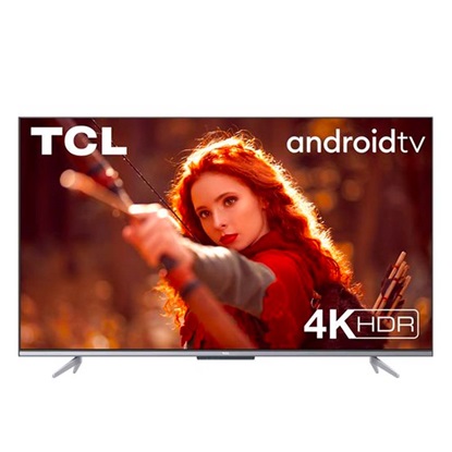 TCL 50P725 Smart LED 4K UHD HDR TV 50" (50P725) (TCL50P725)-TCL50P725