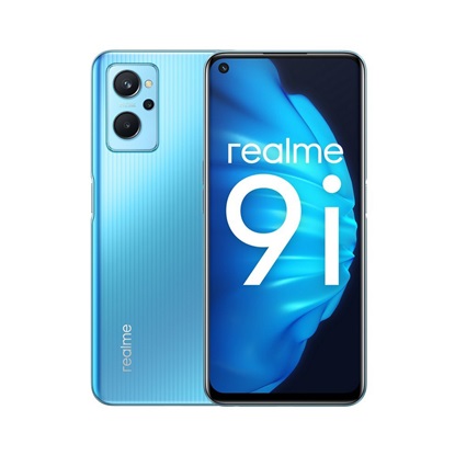 Realme 9i 6GB/128GB Blue EU (9I6128BL) (REA9I6128BL)-REA9I6128BL