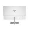 HP M24fw IPS Monitor 24" AMD FreeSync (White) (2D9K1E9) (HP2D9K1E9))-HP2D9K1E9