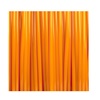 REAL PETG 3D Printer Filament - Orange -  spool of 0.5Kg - 1.75mm (REFPETGSORANGE500MM175)-REFPETGSORANGE500MM175