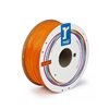 REAL PETG 3D Printer Filament - Orange -  spool of 0.5Kg - 1.75mm (REFPETGSORANGE500MM175)-REFPETGSORANGE500MM175
