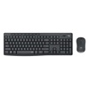 Logitech MK295 Silent Wireless Combo Graphite GR (920-009871) (LOGMK295GY)