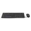 Logitech MK295 Silent Wireless Combo Graphite GR (920-009871) (LOGMK295GY)