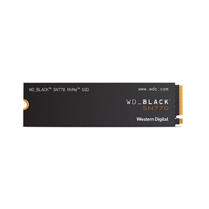 Εικόνα της Western Digital Δίσκος SSD SN770 1TB M.2 NVMe (WDS100T3X0E)