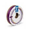 REAL PLA Sparkle 3D Printer Filament - Sparkle Topaz Purple - spool of 0.5Kg - 1.75mm (REFPLASPRKPURP500MM175)-REFPLASPRKPURP500MM175