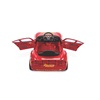 Huffy Cars Lighting McQueen Battery Powered Ride Ons Red Kids Car 6v (17348WP) (HUF17348WP)-HUF17348WP