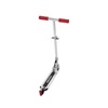 Huffy Scooter  Chrome,Red Bike (28601W) (HUF28601W)-HUF28601W
