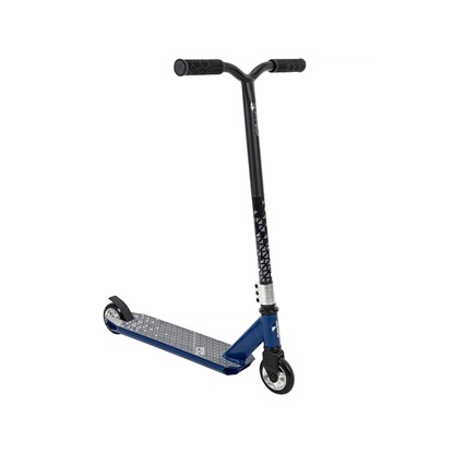 Huffy E13 Pro Inline Scooter Black,Cobalt Blue Bike (38349W) (HUF38349W)-HUF38349W