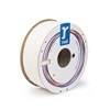 REAL ABS Pro 3D Printer Filament - White - spool of 1Kg - 1.75mm (REFABSPROWHITE1000MM175)-REFABSPROWHITE1000MM175