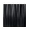 REAL ABS Plus 3D Printer Filament - Black - spool of 1Kg - 1.75mm (REFABSPLUSBLACK1000MM175)-REFABSPLUSBLACK1000MM175
