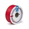 REAL ABS Plus 3D Printer Filament - Red - spool of 1Kg - 1.75mm (REFABSPLUSRED1000MM175)-REFABSPLUSRED1000MM175