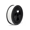 REAL PETG 3D Printer Filament - White - spool of 5Kg - 1.75mm (REFPETGSWHITE5000MM175)-REFPETGSWHITE5000MM175