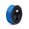 REAL PLA 3D Printer Filament - Blue - spool of 3Kg – 1.75mm (REFPLABLUE3000MM175)-REFPLABLUE3000MM175