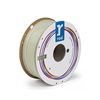 REAL PLA Glow 3D Printer Filament - Neutral - spool of 1Kg - 1,75mm (REFPLAGLOW1000MM175)-REFPLAGLOW1000MM175