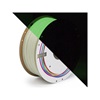 REAL PLA Glow 3D Printer Filament - Neutral - spool of 1Kg - 1,75mm (REFPLAGLOW1000MM175)-REFPLAGLOW1000MM175