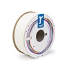 REAL PC ABS 3D Printer Filament -White- spool of 1Kg - 1.75mm (REFPCABSWHITE1000MM175)-REFPCABSWHITE1000MM175