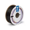 REAL PLA Pro 3D Printer Filament - Black - spool of 1Kg - 1.75mm (REFPLAPROBLACK1000MM175)-REFPLAPROBLACK1000MM175