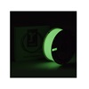 REAL PLA Glow 3D Printer Filament - Neutral - spool of 1Kg - 1,75mm (REFPLAGLOW1000MM175)-REFPLAGLOW1000MM175