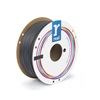 REAL PLA Tough 3D Printer Filament - Gray - spool of 1Kg - 1.75mm (REFPLATGRAY1000MM175)-REFPLATGRAY1000MM175