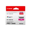 Canon Μελάνι Inkjet PFI1000M Magenta  (0548C001) (CANPFI-1000M)-CANPFI-1000M
