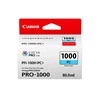 Canon Μελάνι Inkjet PFI1000PC Photo Cyan (0550C001) (CANPFI-1000PC)-CANPFI-1000PC