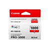 Canon Μελάνι Inkjet PFI1000R Red (0554C001) (CANPFI-1000R)-CANPFI-1000R