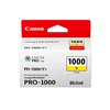 Canon Μελάνι Inkjet PFI1000Y Yellow (0549C001) (CANPFI-1000Y)-CANPFI-1000Y