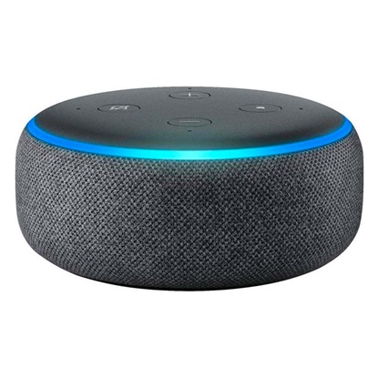 Amazon Echodot (3rd. gen) black (B07PHPXHQS) (AMZB07PHPXHQS)-AMZB07PHPXHQS