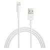 Apple Charge Cable USB to Lightning Λευκό 1m (MQUE2ZM/A) (APPMQUE2ZM/A)-APPMQUE2ZM/A