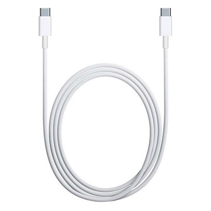 Apple Charging Cable USB-C 1m (MUF72ZM/A) (APPMUF72ZM/A)-APPMUF72ZM/A