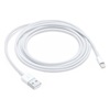 Apple Charge Cable USB to Lightning Λευκό 2m (MD819ZM/A) (APPMD819ZM/A)-APPMD819ZM/A